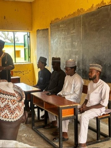 Classroom engagement