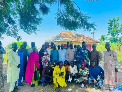 Community engagement group