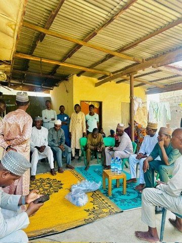 Community engagement