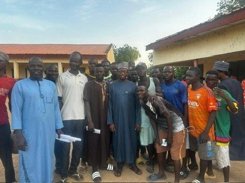 Community engagement