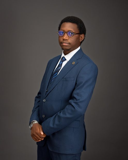 Official portrait